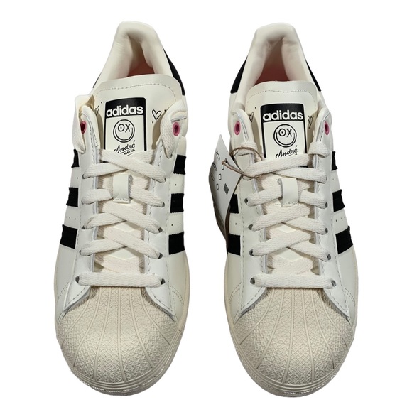 adidas gazelle silver green womens Toddlers adidas André Saraiva Superstar 360 main image 0
